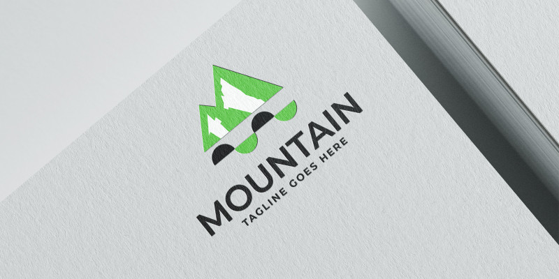 Логотип Mountain Traveling